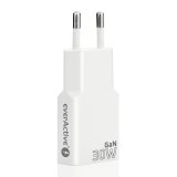 Charger 2 x USB-C Quick Charge 4+ 30W SUPER SLIM white #4