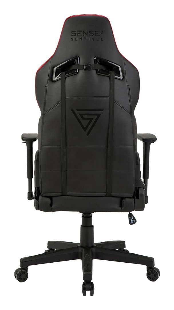 SENSE7 Prism Gaming l�nestol Spand (vugge) s�de Sort #7