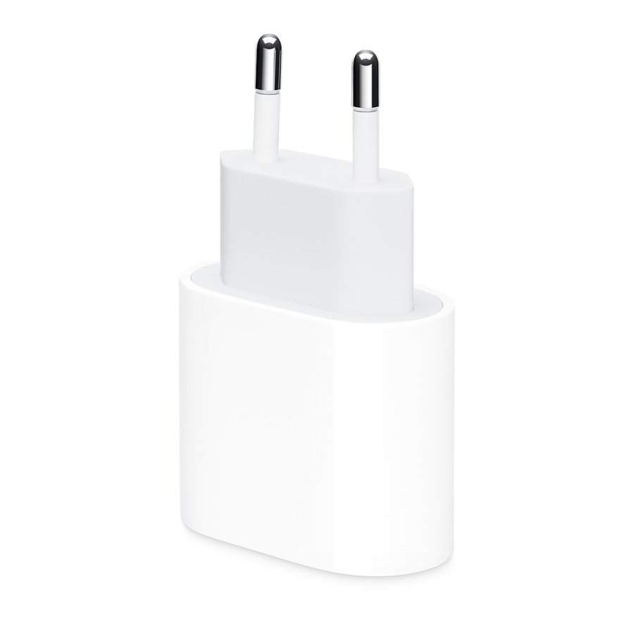 Apple MHJE3ZM/A oplader til mobil enhed Hvid Indendrs #1