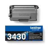 Black Laser Toner (TN3430) #5