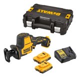 DeWalt DCS312D2-QW Akku-Säge #8