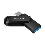 SanDisk Ultra Dual Drive Go USB-ngle 256 GB USB Type-A / USB Type-C 3.2 Gen 1 (3.1 Gen 1) Sort #3