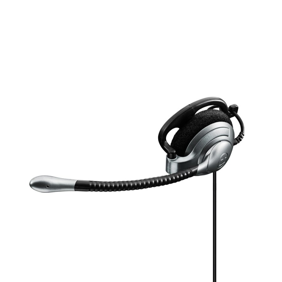 EPOS SH 335 Mono Wired OE Headset silver + Powerbank 5000 mAh #4