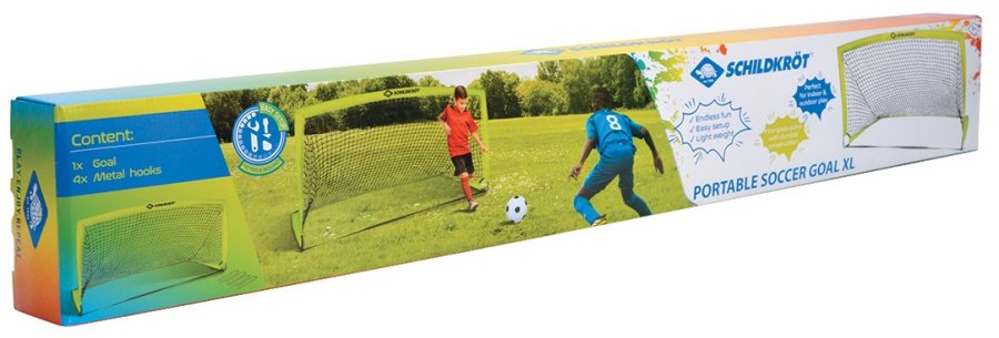 Schildkrt Funsports 970985 fodboldml Brn Fritstende #17