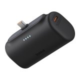 Baseus Compact P10068306113-00 Lithium-ion powerbank 5000 mAh Sort #6