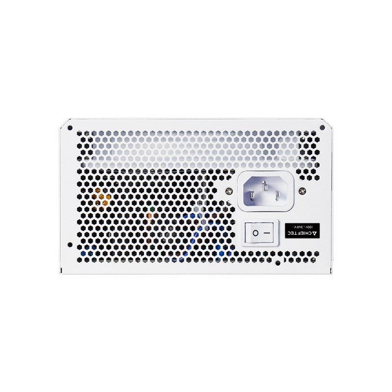 Chieftec Vega PPG-750-CW enhed til str�mforsyning 750 W 24-pin ATX ATX Hvid #4