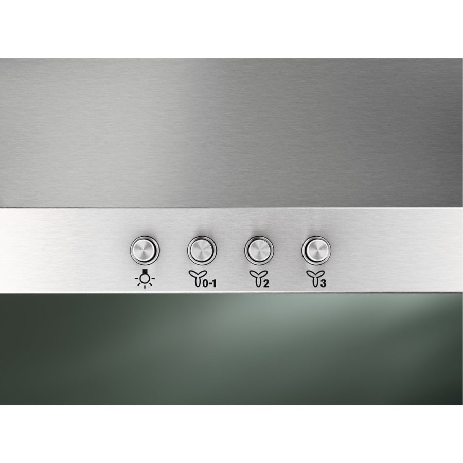 Electrolux LFC319X Vgmonteret Rustfrit stl 420 m/t #8