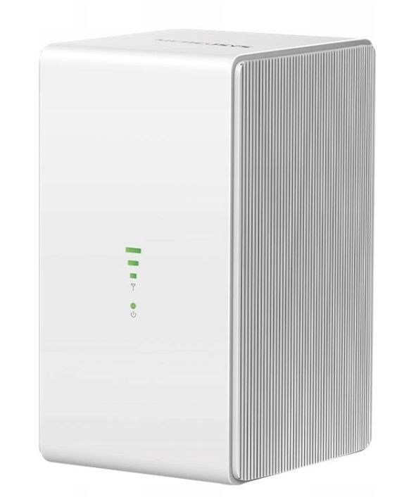 Mercusys MB110-4G trdls router Ethernet Enkelt band (2,4 GHz) Hvid #3
