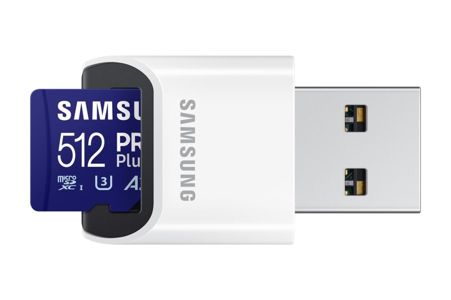 Samsung MB-MD512S 512 GB MicroSDXC UHS-I Klasse 10 #6