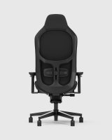 Fractal Design Refine 2 Fabric Dark PC gamingstol Polstret vatteret s�de Sort #9