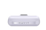 Havit TW970 - TWS trdlse in-ear-hovedtelefoner (hvid) #5