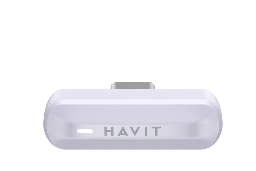 Havit TW970 - TWS trdlse in-ear-hovedtelefoner (hvid) #5