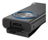 Ansmann ML400R Sort Nglering med lommelygte LED #12