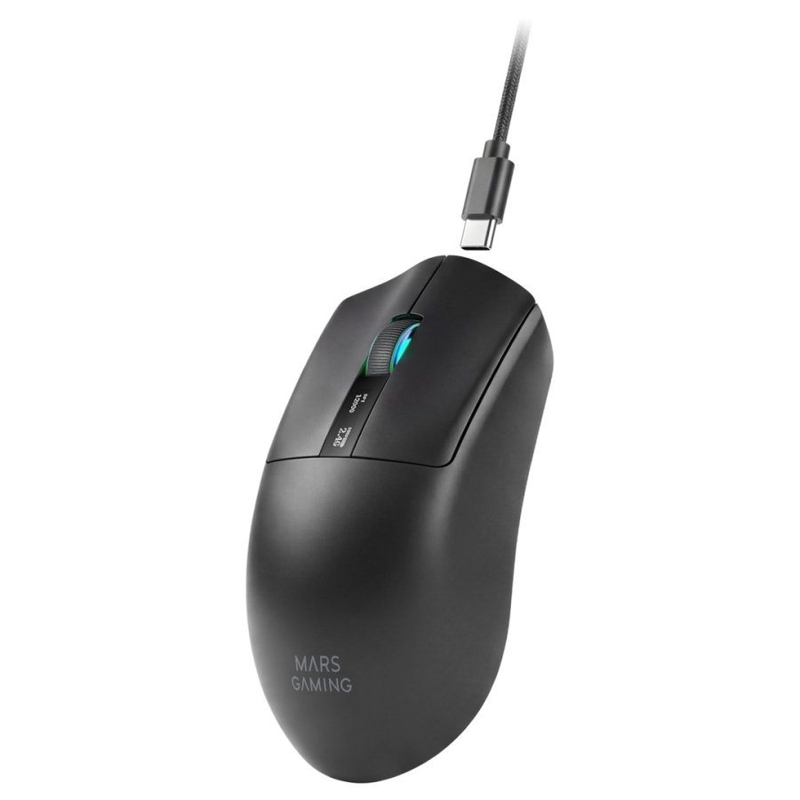 Mars Gaming MMWELITE mus Spil H�jre h�nd Bluetooth Optisk 20000 dpi #13