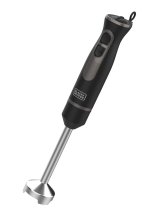 Stavblender Black+Decker BXHBA800E, 800 W, sort #1