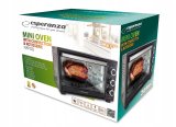 Esperanza EKO006 roaster ovn 25 L 1600 W #21