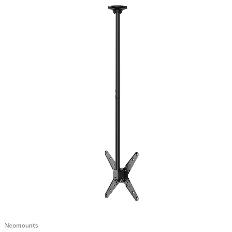 Neomounts FPMA-C340BLACK skrmbeslag til skiltning 190,5 cm (75
