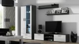 Cama SOHORTV180SZ/BI TV stativ & underholdningscenter 1 hylder #4