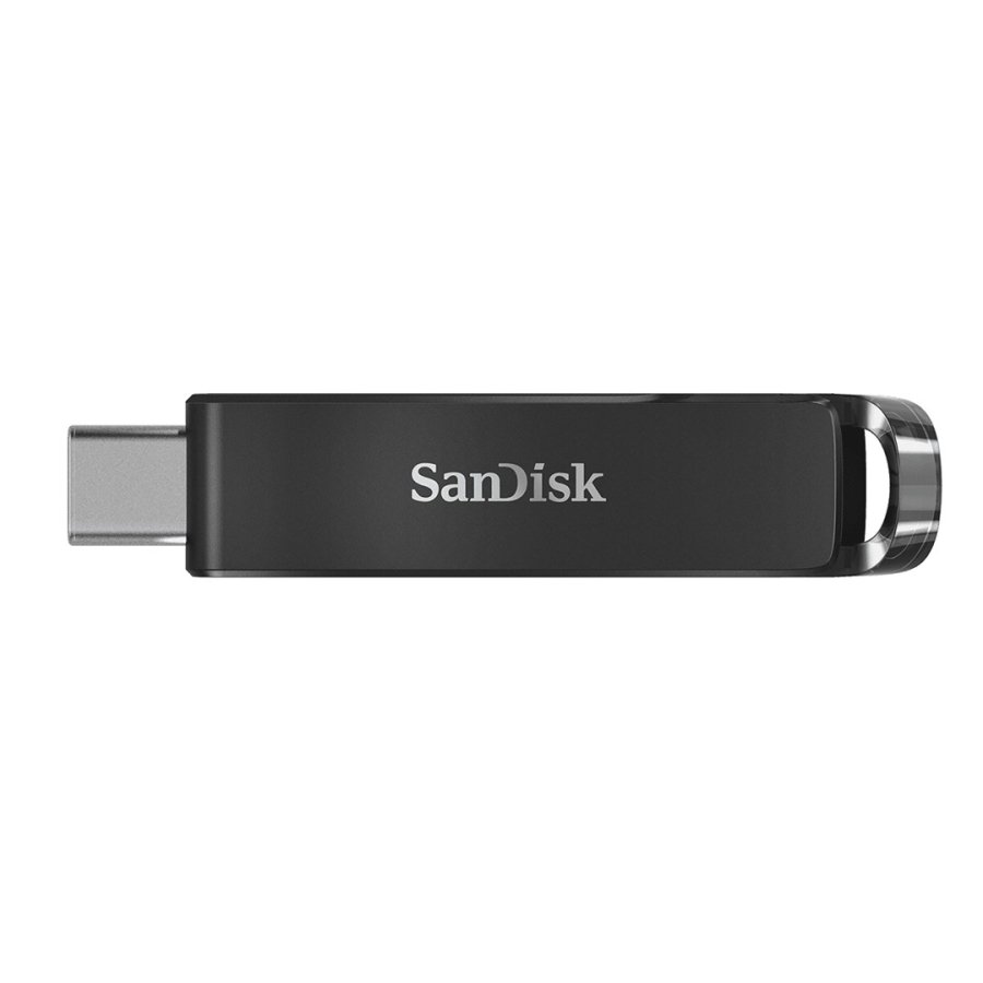 SanDisk Ultra USB-ngle 64 GB USB Type-C 3.2 Gen 1 (3.1 Gen 1) Sort #3