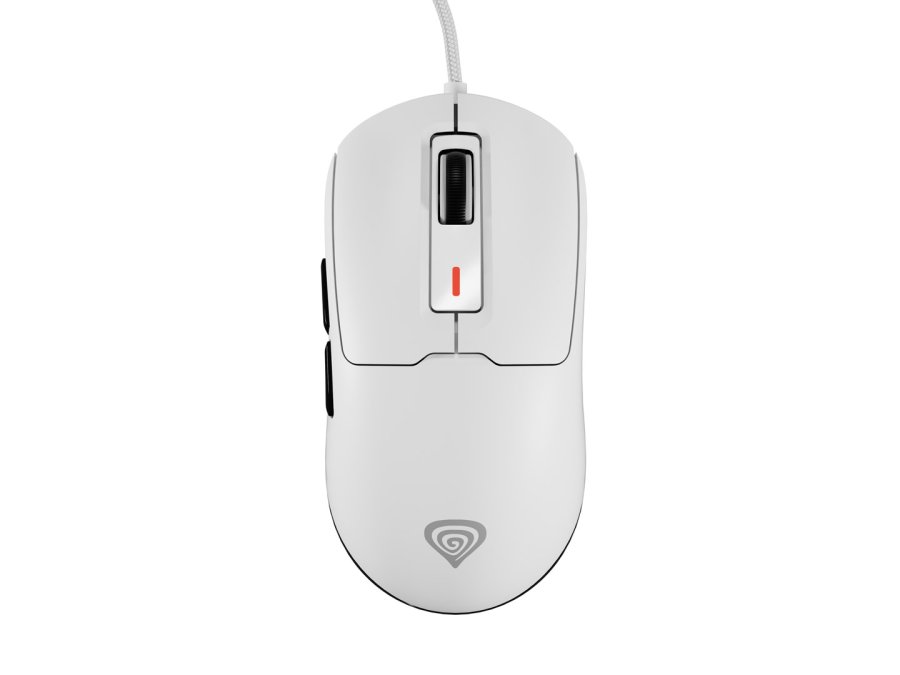 GENESIS Krypton 660 mus Spil Ambidextrous USB Type-A Optisk 12000 dpi #1