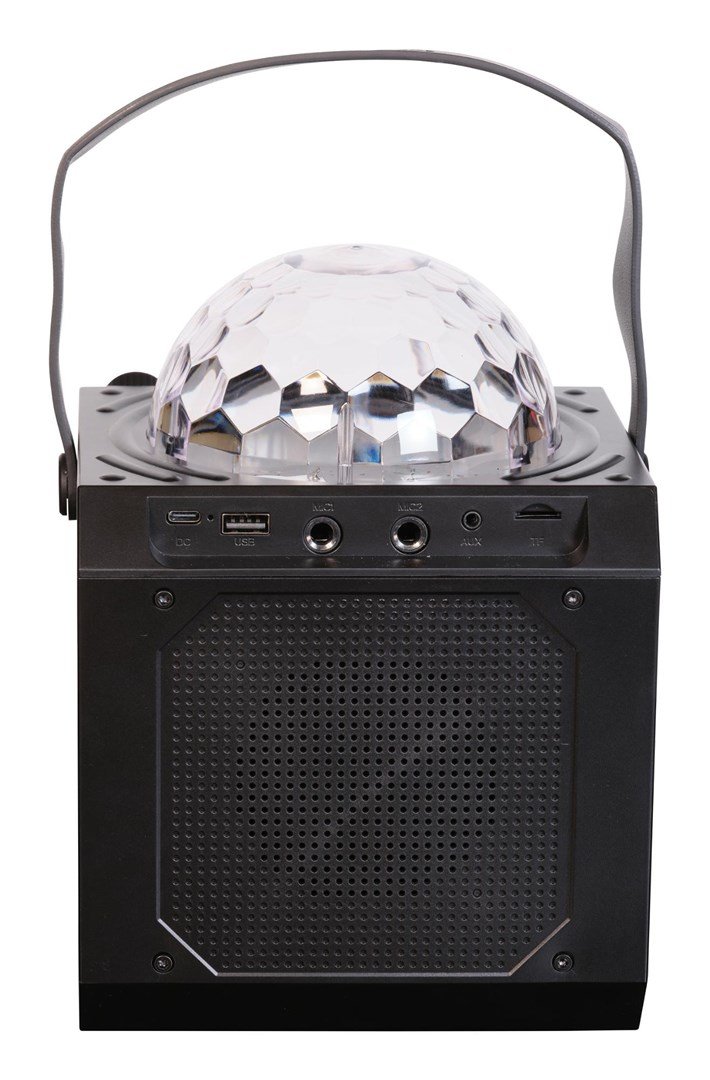 Denver BTM-618 Festtaler Sort 10 W #9