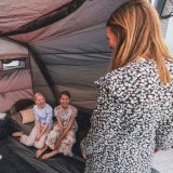 Outwell Colorado 5 Air Bl� Tunneltelt #8