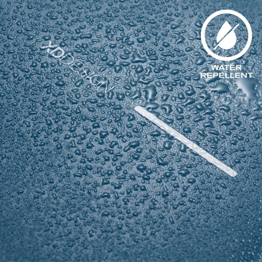 XD DESIGN ANTI-TYVERI RYGSK BOBBY HERO SMALL NAVY BLUE P/N: P705.709 #15