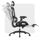 Huzaro Combat 7.9 Sort gaming-stol #13