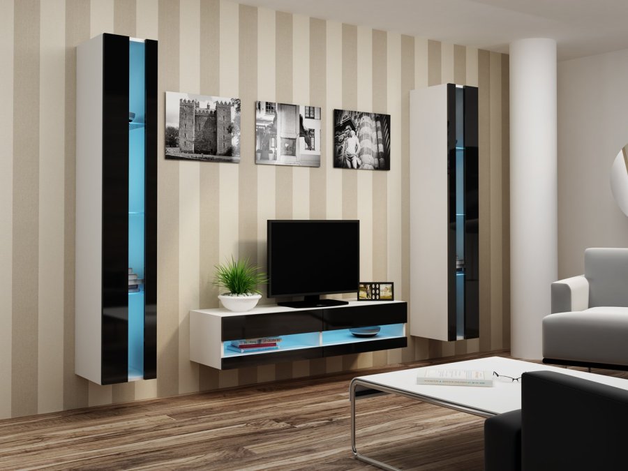 Cama WIO180 VIGO b/c stue opbevaringskabinet Reol #13