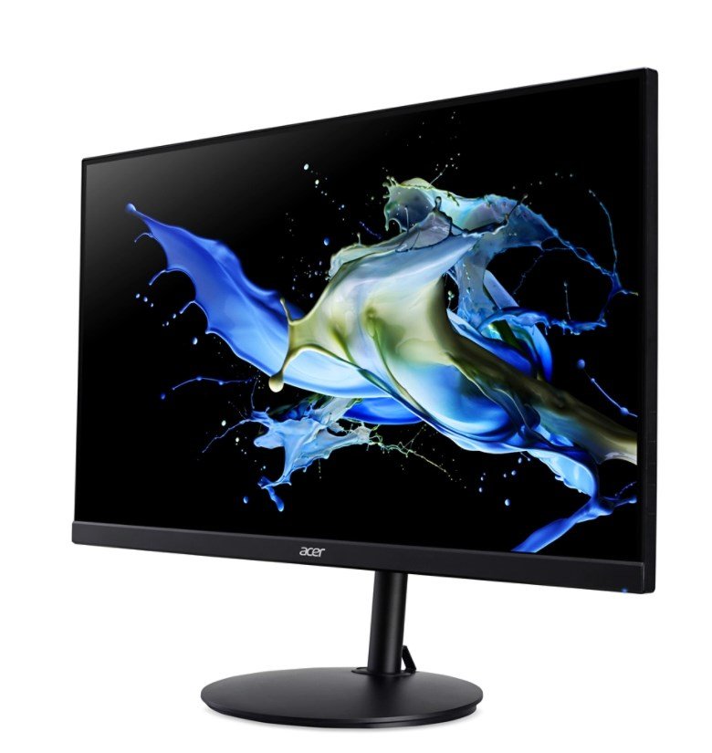 Acer CB242Y Ebmiprx skarm - LED baglys #4