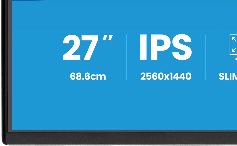 iiyama ProLite XB2792QSU-B1 computersk�rm 68,6 cm (27