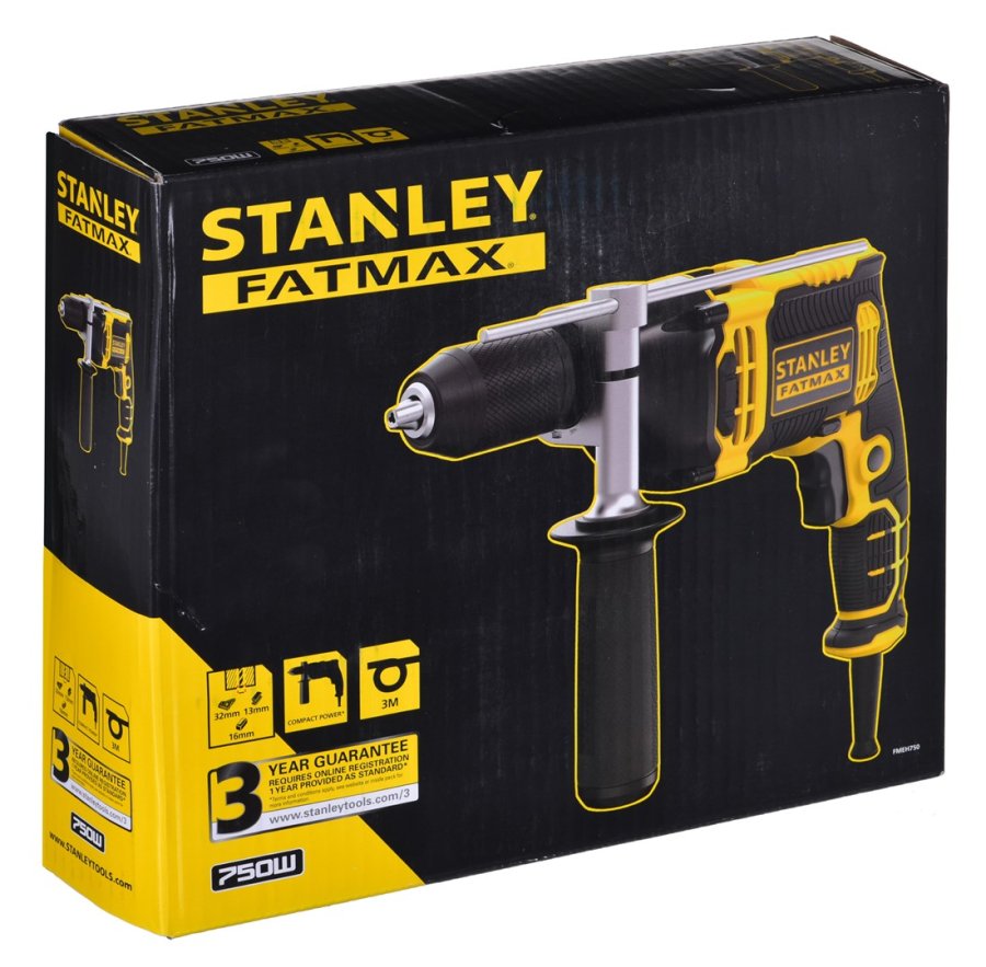 SLAGBORE STANLEY FMEH750-QS 750W #25