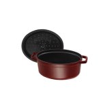 ZWILLING 40509-366-0 bageplade 5,5 L Oval Stbejern Gryde bradepande #10