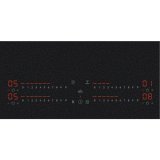 Electrolux Serie 700 EIS82453IZ Sort Indbygget 80 cm Zone induktionskogeplade 4 zone(s) #10