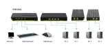 LevelOne KVM-0422 KVM Switch Sort, Gr�n #8