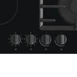 Gorenje GCE691BSC Sort Indbygget 60 cm Kombi 4 zone(s) #3