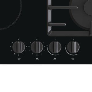 Gorenje GCE691BSC Sort Indbygget 60 cm Kombi 4 zone(s) #3