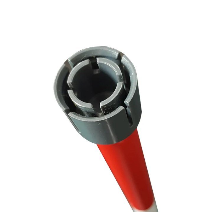 Vileda 4003790014673 tilbehr til moppe Moppehndtag Sort, Rd #3