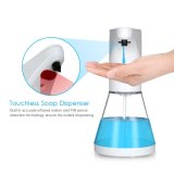 Automatisk dispenser til flydende sbe, desinfektionsmidler og geler Promedix PR-530 480 ml til 4 AA-batterier #4