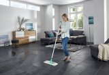 Mop Profi z nakładką cotton plus 55020 LEIFHEIT #5