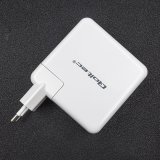 Qoltec 51710 oplader til mobil enhed Universel Hvid Vekselstrm Hurtig opladning Indendrs #4