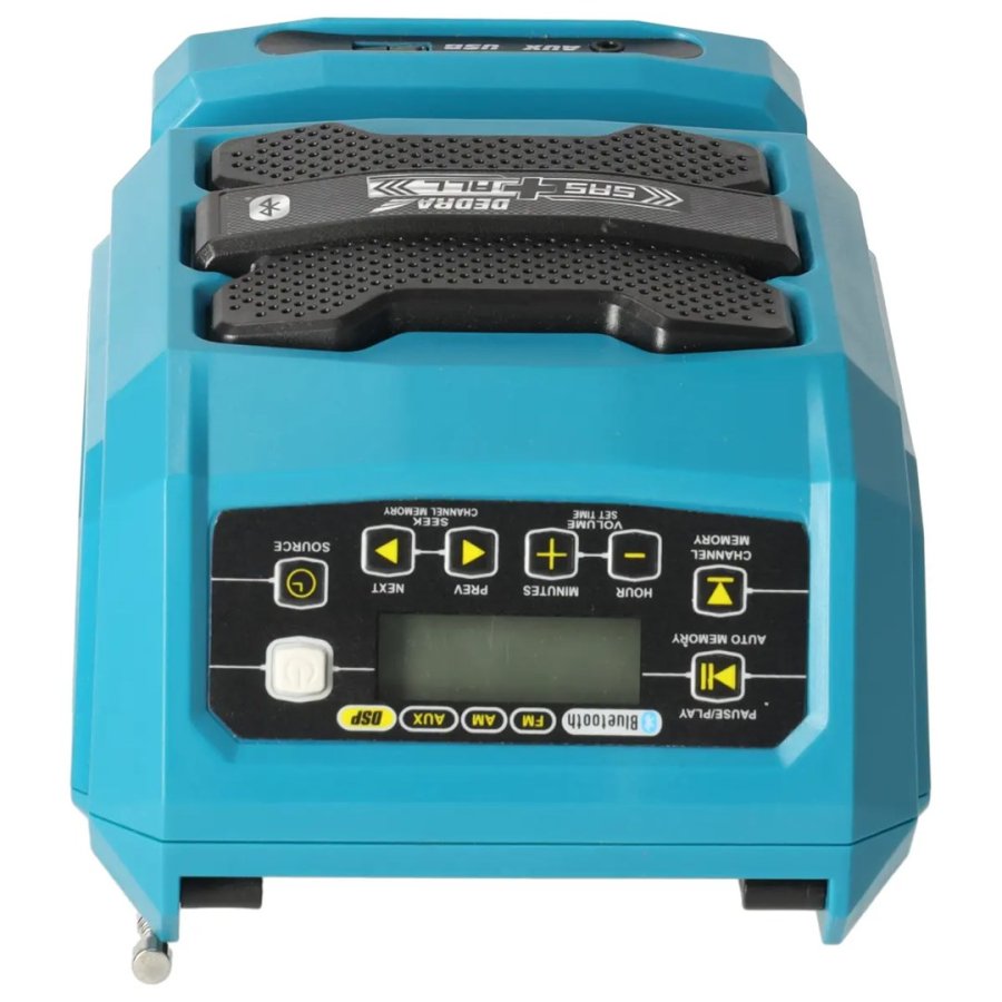 DEDRA DED7005 radio #4