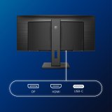 Philips B Line 346B1C/00 computerskrm 86,4 cm (34
