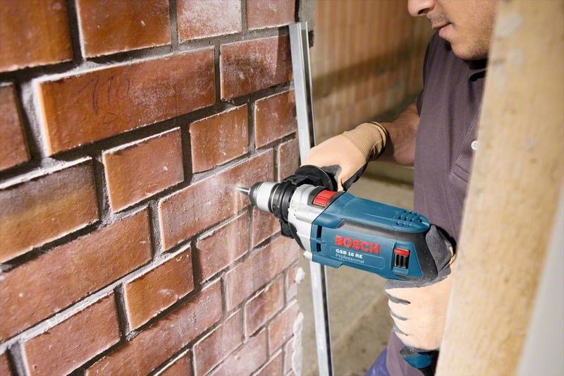 Bosch GSB 16 RE Professional Impact Drill #5