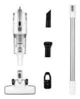 Midea MCS2045IT hndholdt stvsuger Hvid Posels #5
