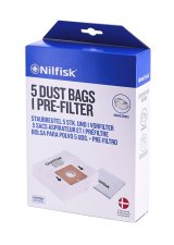Nilfisk 30050002 stvsuger tilbehr & forsyning Stvpose #6