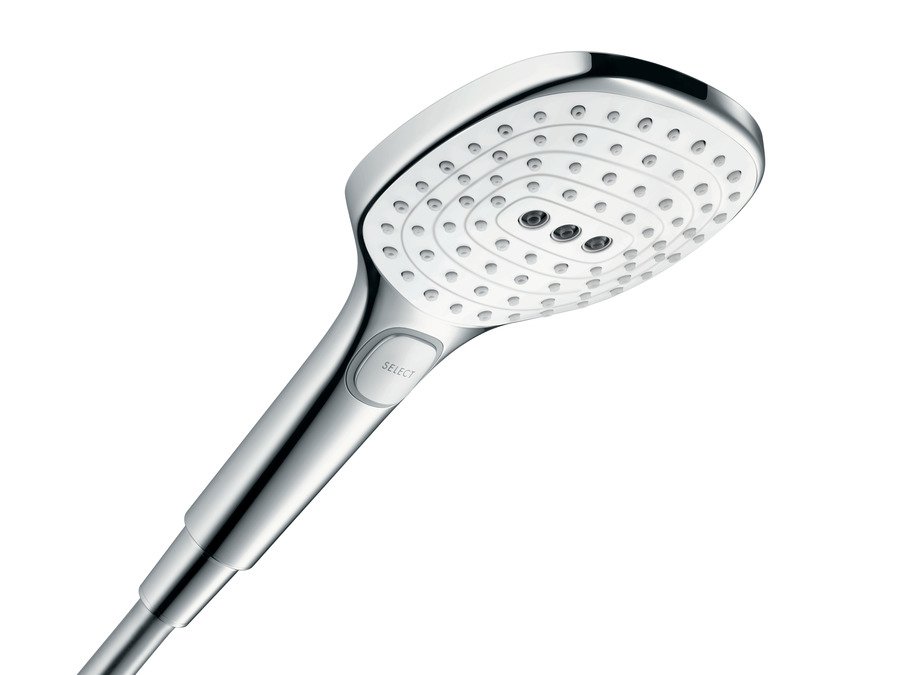 Hansgrohe Raindance Select E H�ndholdt bruserhoved Krom #3