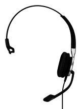 EPOS Sennheiser Headset Impact SC 635 USB-C 3,5mm USBC 3,5mm mono black silver (1000669) #3