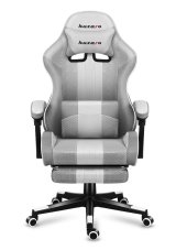 HUZARO FORCE 4.7 HVID MESH GAMING STOL #2