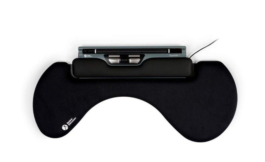BakkerElkhuizen ErgoSlider+ mus Kontor Ambidextrous Laser 1600 dpi #6